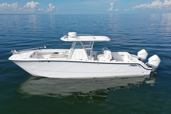 34ft Invincible Yacht For Sale