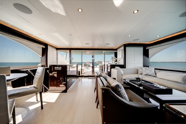 2022 Ocean Alexander 120