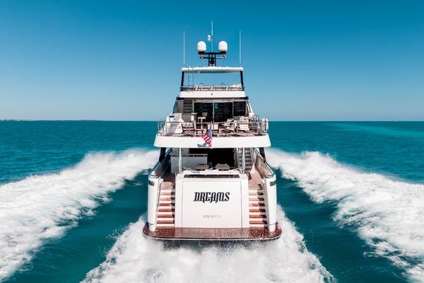 2022 Ocean Alexander 120