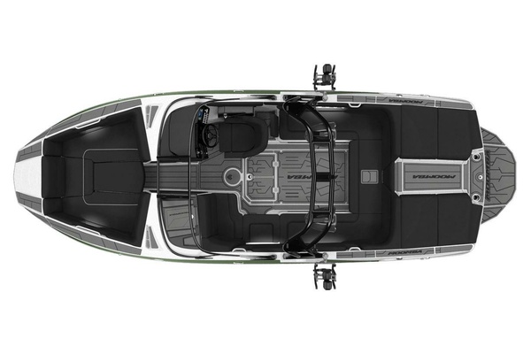 23ft Moomba Yacht For Sale