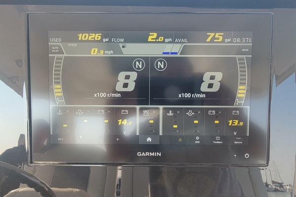 2023 Pursuit 32