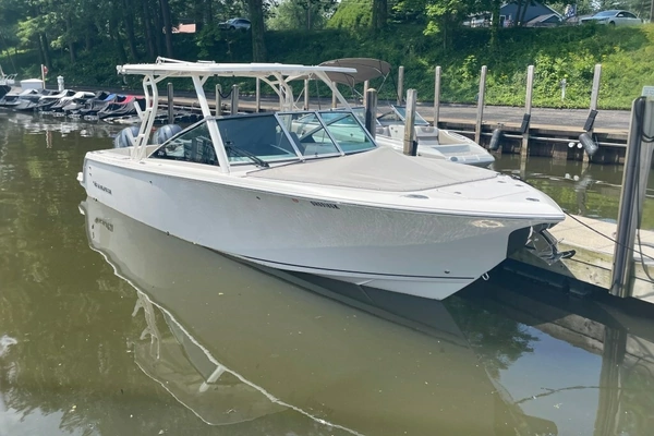 27-ft-Sailfish-2023-276 DC- Mentor-on-the-Lake Ohio United States  yacht for sale