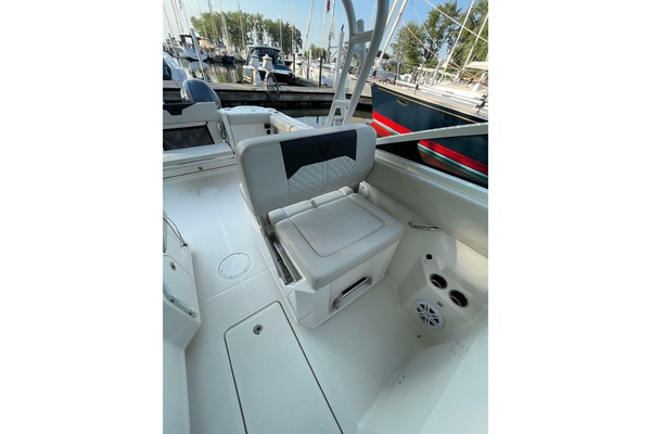 27ft Sailfish Yacht For Sale