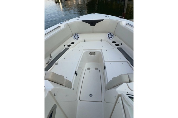 2023 Sailfish 27