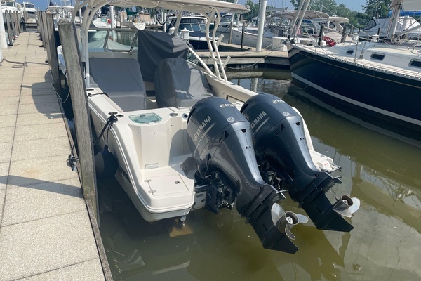 2023 Sailfish 27