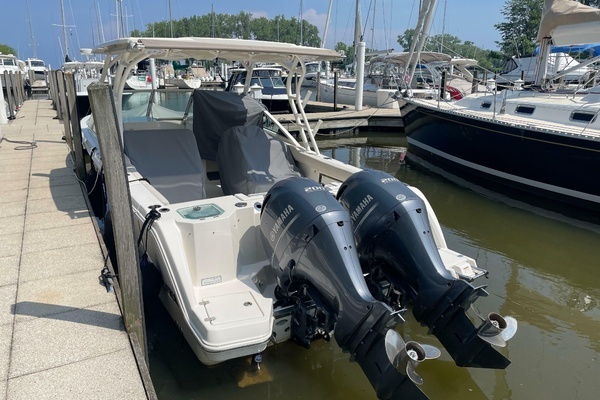 2023 Sailfish 27