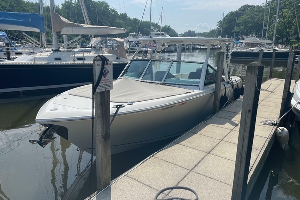 2023 Sailfish 27