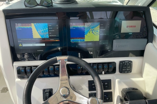 2023 Sailfish 27
