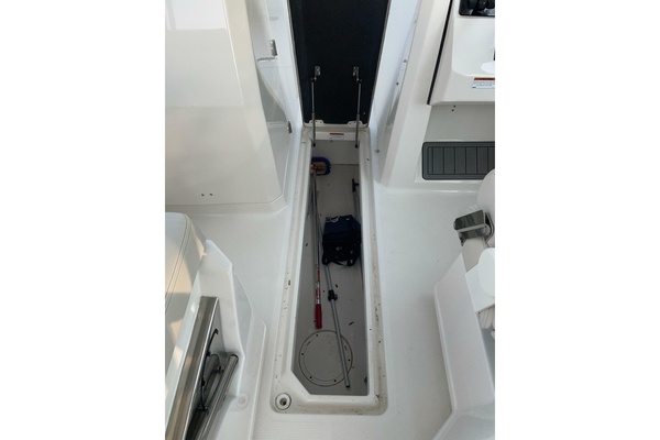 27ft Sailfish Yacht For Sale