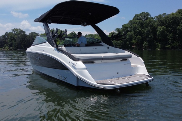 26ft Sea Ray Yacht For Sale