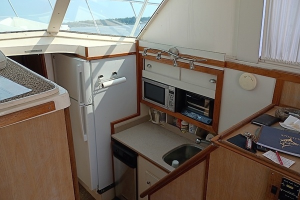 Sleigh Bells 42ft Bertram Yacht For Sale