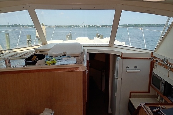 Sleigh Bells 42ft Bertram Yacht For Sale