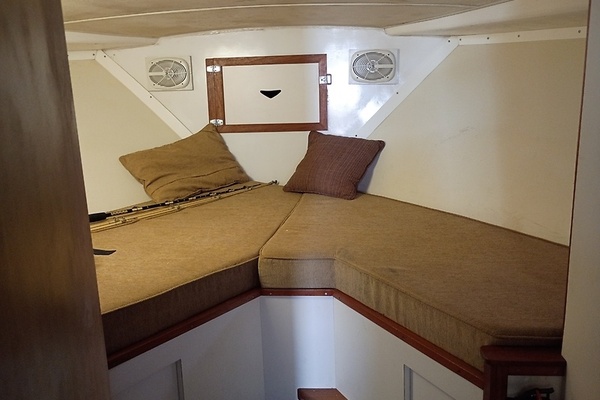 Sleigh Bells 42ft Bertram Yacht For Sale