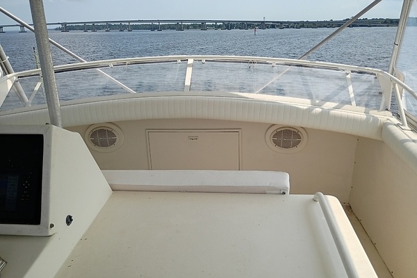 Sleigh Bells 42ft Bertram Yacht For Sale