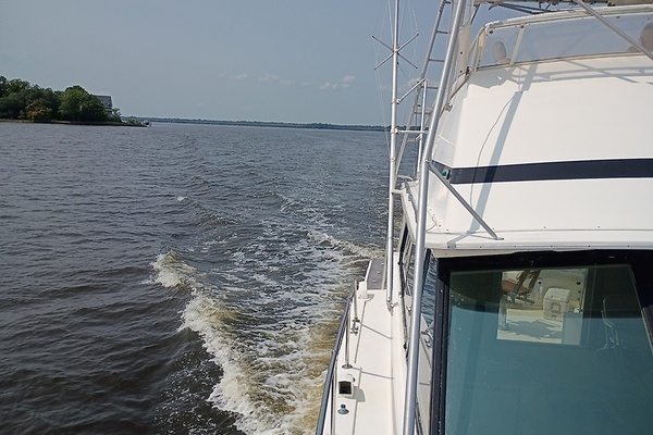 Sleigh Bells 42ft Bertram Yacht For Sale