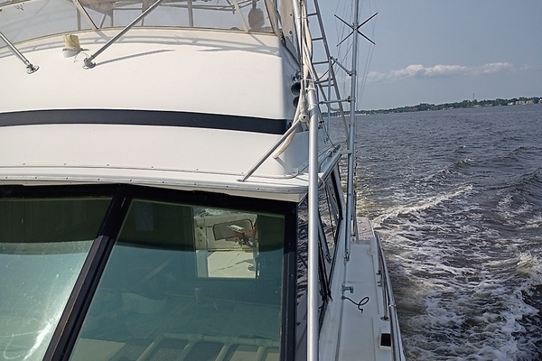 Sleigh Bells 42ft Bertram Yacht For Sale