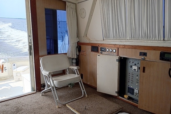 Sleigh Bells 42ft Bertram Yacht For Sale