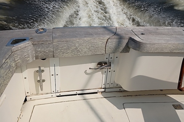 Sleigh Bells 42ft Bertram Yacht For Sale