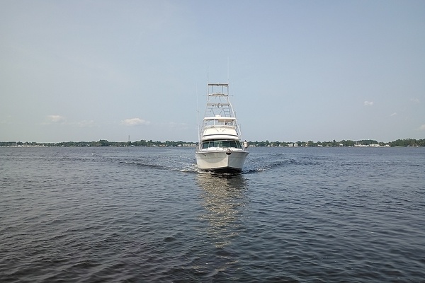 Sleigh Bells 42ft Bertram Yacht For Sale