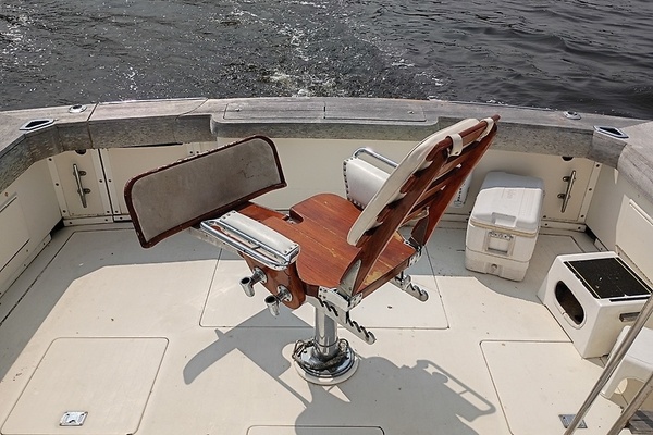 Sleigh Bells 42ft Bertram Yacht For Sale