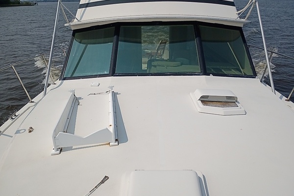 Sleigh Bells 42ft Bertram Yacht For Sale