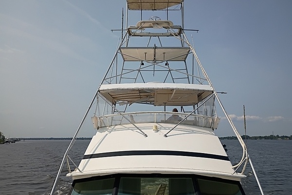 Sleigh Bells 42ft Bertram Yacht For Sale