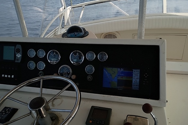 Sleigh Bells 42ft Bertram Yacht For Sale