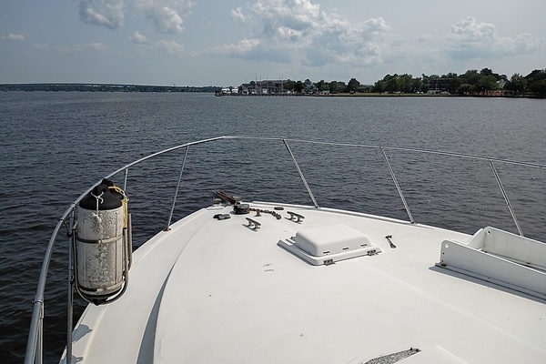 Sleigh Bells 42ft Bertram Yacht For Sale