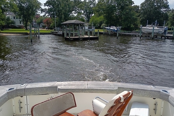 Sleigh Bells 42ft Bertram Yacht For Sale