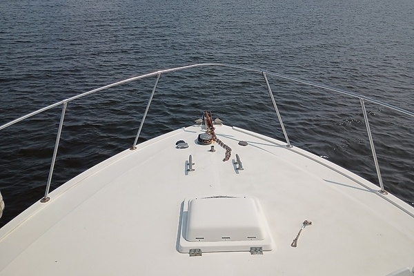 Sleigh Bells 42ft Bertram Yacht For Sale