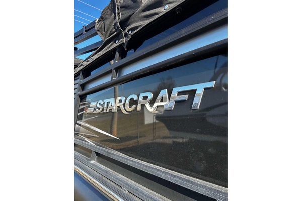 27ft Starcraft Yacht For Sale