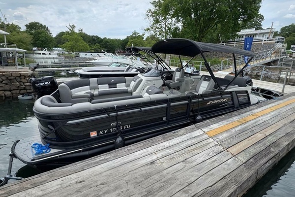 27-ft-Starcraft-2023-MX 25 DL DH- Gilbertsville Kentucky United States  yacht for sale