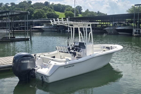 21-ft-Tidewater-2023-210 LXF- Knoxville Tennessee United States  yacht for sale