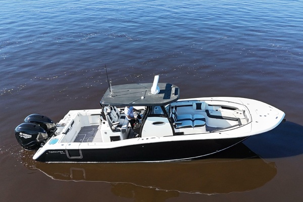 Sunset Chaser 32ft Tidewater Yacht For Sale