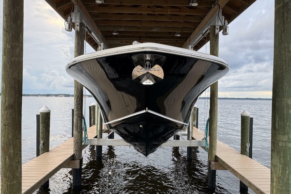 Sunset Chaser 32ft Tidewater Yacht For Sale