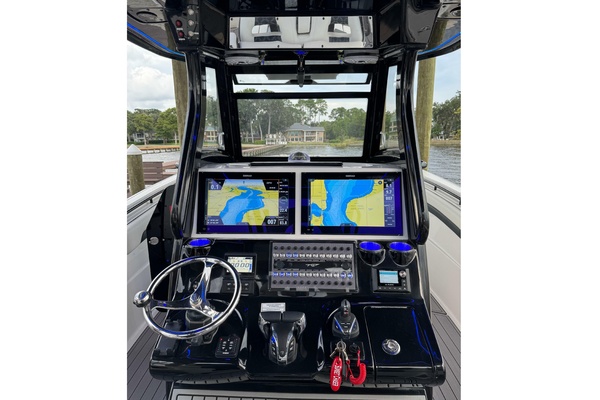 Sunset Chaser 32ft Tidewater Yacht For Sale