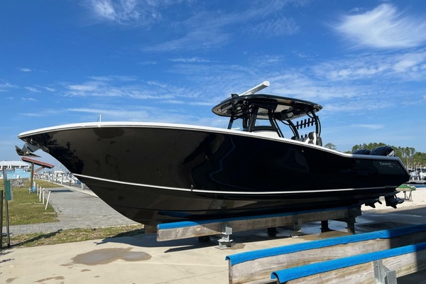 Sunset Chaser 32ft Tidewater Yacht For Sale