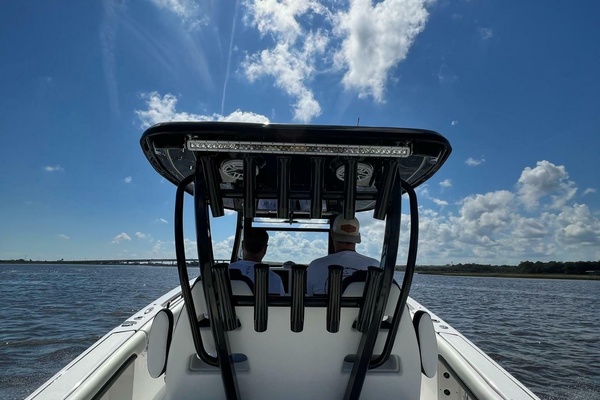 Sunset Chaser 32ft Tidewater Yacht For Sale
