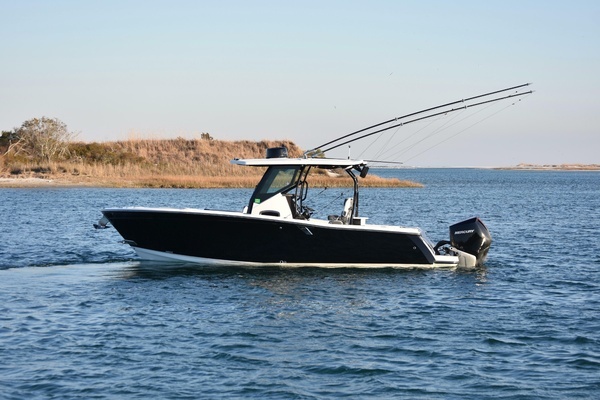 27-ft-Blackfin-2022-272 CC- Wilmington North Carolina United States  yacht for sale