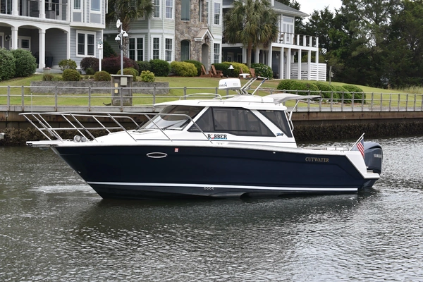 2022 Cutwater C-248 Coupe