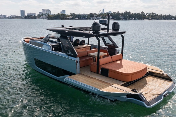BELLA 46ft Cranchi Yacht For Sale