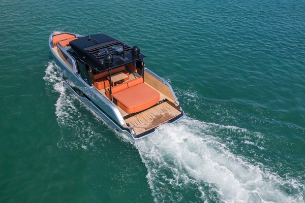 BELLA 46ft Cranchi Yacht For Sale