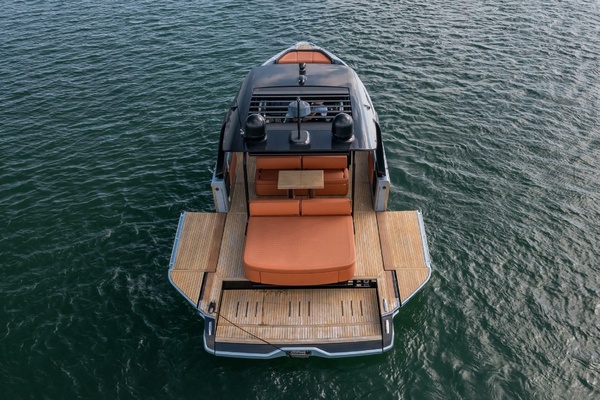 BELLA 46ft Cranchi Yacht For Sale