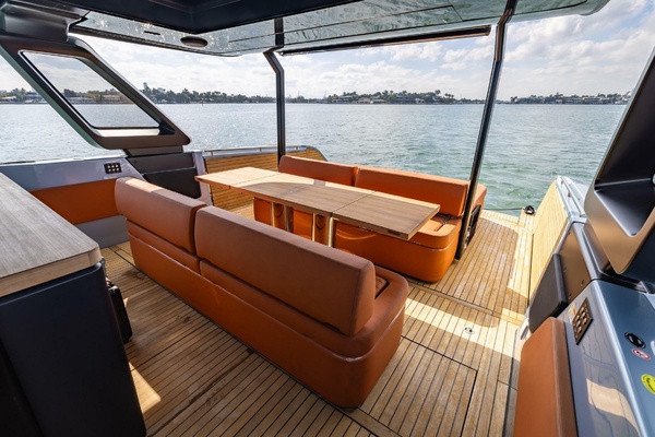 BELLA 46ft Cranchi Yacht For Sale