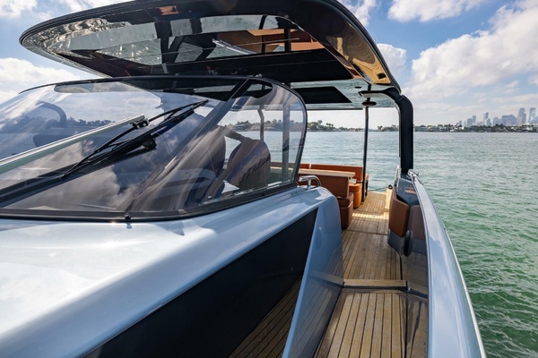 BELLA 46ft Cranchi Yacht For Sale