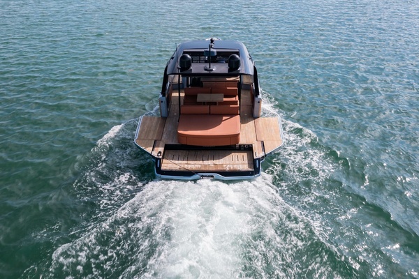 BELLA 46ft Cranchi Yacht For Sale