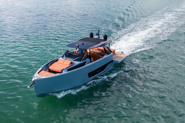 BELLA 46ft Cranchi Yacht For Sale