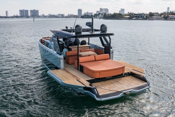 BELLA 46ft Cranchi Yacht For Sale
