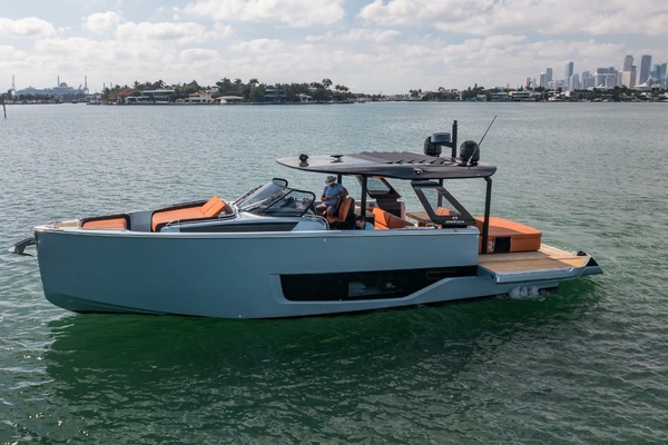 BELLA 46ft Cranchi Yacht For Sale