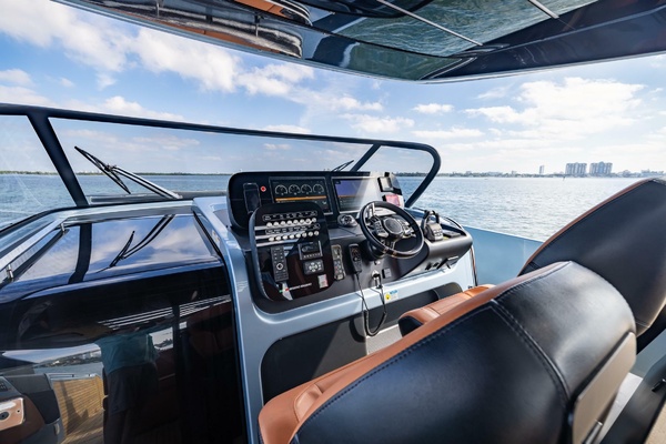 BELLA 46ft Cranchi Yacht For Sale